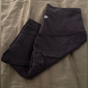 LULULEMON Align High waisted, 8” bike short